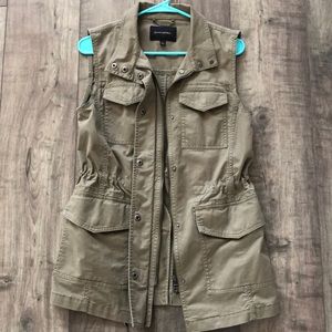 Banana Republic vest